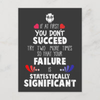 Chemie Nerd Wissenschaft Versagen und Erfolg