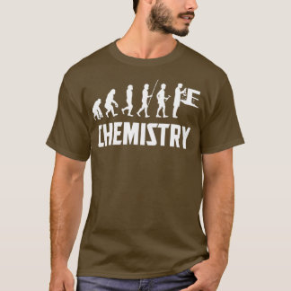 Chemie Periodische Tafelmoleküle Atom 10 T-Shirt