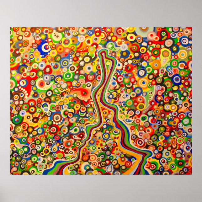 "Chemie" Poster (Vorne)