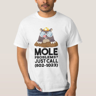 Chemie - Probleme mit dem Löwenanteil T-Shirt