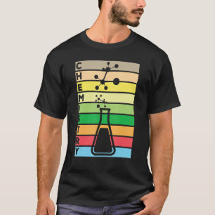 Chemie Proud Chemist Science Teacher Chemie T-Shirt