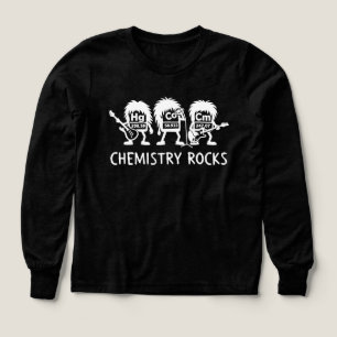 Chemie Rocks Science Rock Band