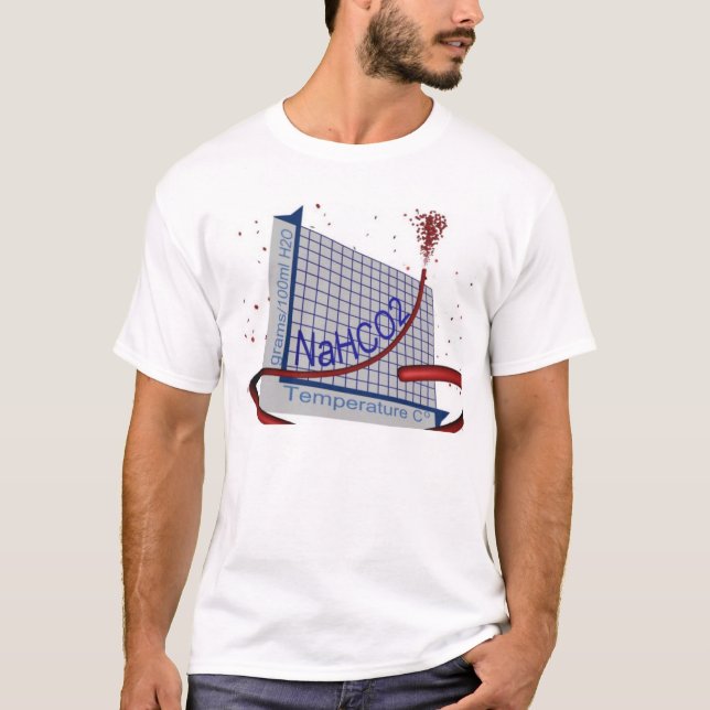 Chemie-Shirt T-Shirt (Vorderseite)