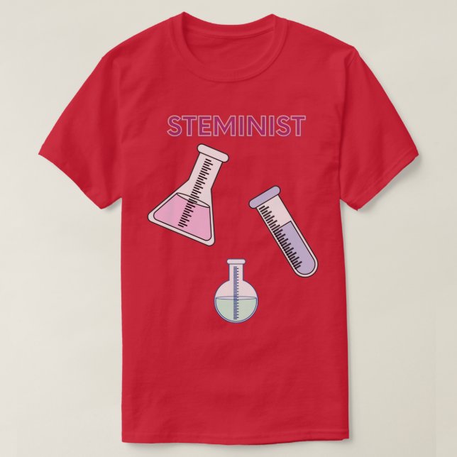 Chemie T-Shirt (Design vorne)