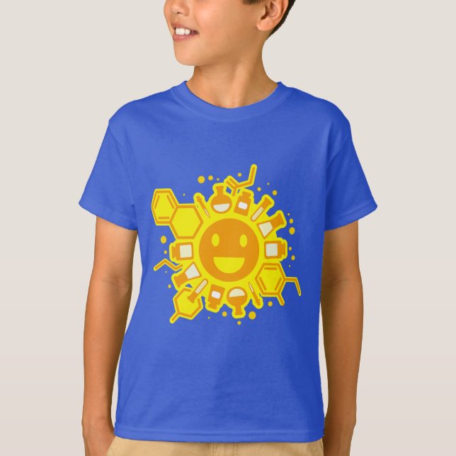 Chemie:) T-Shirt (Vorderseite)