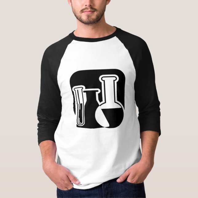 Chemie T-Shirt (Vorderseite)