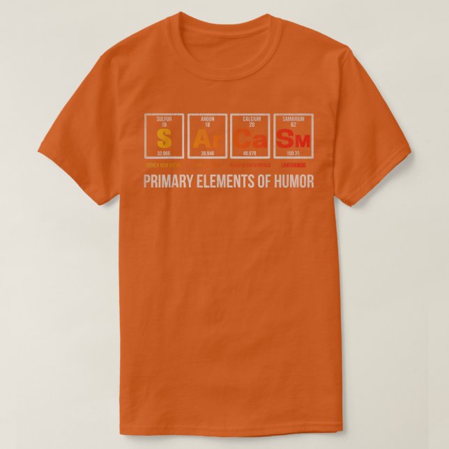 Chemie Tshirt Science Molecule Atom Chemical En (Design vorne)