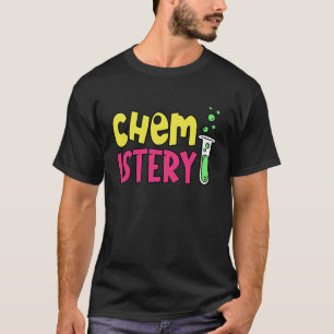 Chemie und Wissenschaft T-Shirt