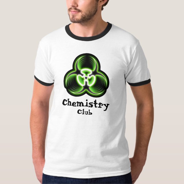 Chemie-Verein T-Shirt (Vorderseite)