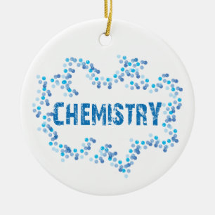 Chemieblöcke Keramik Ornament