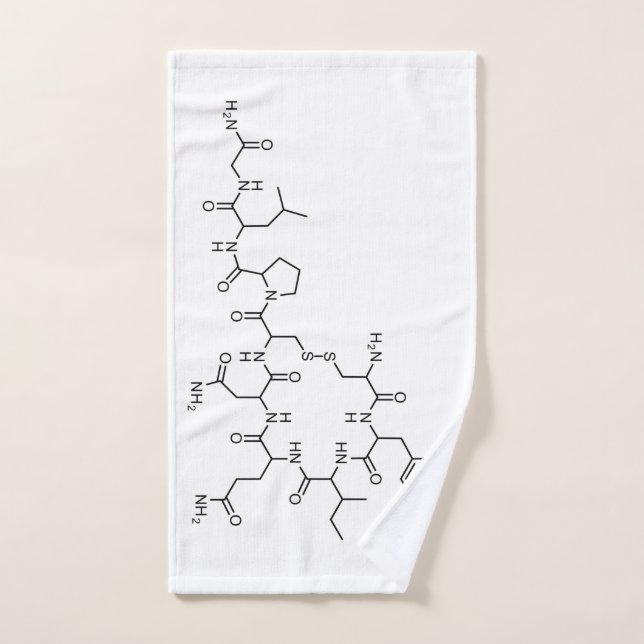 Chemieelement s der chemischen Formel des Handtuch (Handtuch)