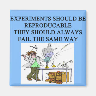 Chemieexperimente Magnet