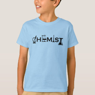 Chemiegeschenke T-Shirt