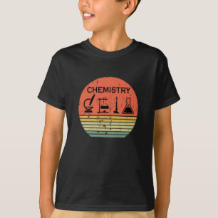 Chemiegeschenke T-Shirt