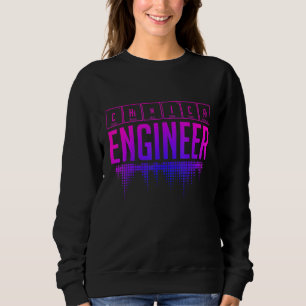 Chemieingenieur 24 sweatshirt