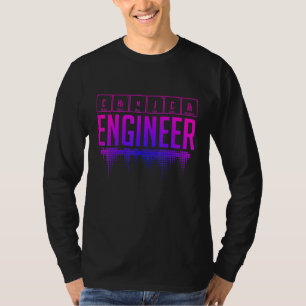 Chemieingenieur 24 T-Shirt