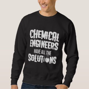Chemieingenieur 2 sweatshirt