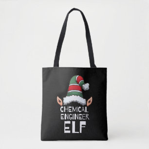 Chemieingenieur Elf Weihnachtsfeiertage Weihnachte
