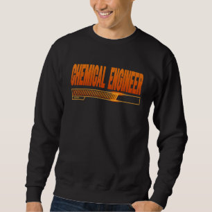 Chemieingenieur Loading School Graduates Future Sweatshirt