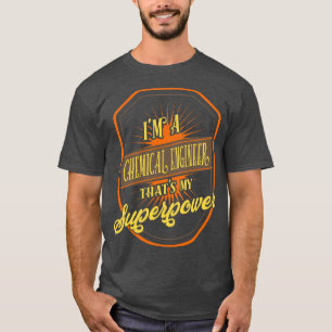 Chemieingenieur T-Shirt