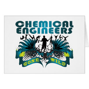 Chemieingenieure wild gegangen
