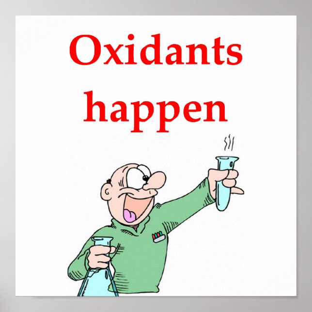 Chemiekwitz Poster (Vorne)