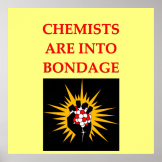 Chemiekwitz Poster