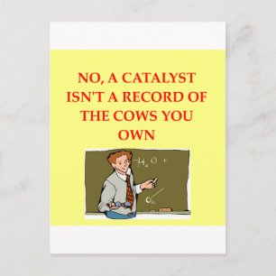 Chemiekwitz Postkarte