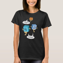 Chemielehrer Birthday Gag Science Geek T-Shirt