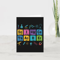 Chemielehrer Chemie Elemente Periodensystem 