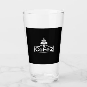 Chemielehrer Coffee Lover Glas