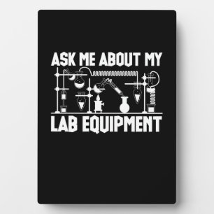 Chemielehrer Fotoplatte