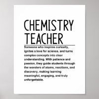 Chemielehrer