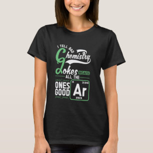 Chemielehrer T-Shirt