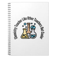 Chemielehrer wie andere Lehrer, aber Cooler