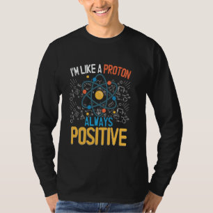Chemielehrer Wissenschaftslehrer Nerd Frauen Männe T-Shirt