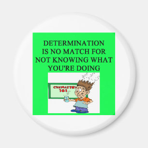 Chemiemajor Magnet