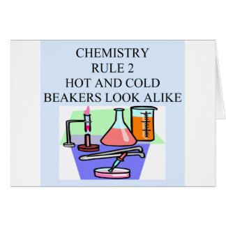 Chemieregel 2