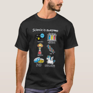 Chemiestudent - Chemielehrer Chemiker Periode T-Shirt