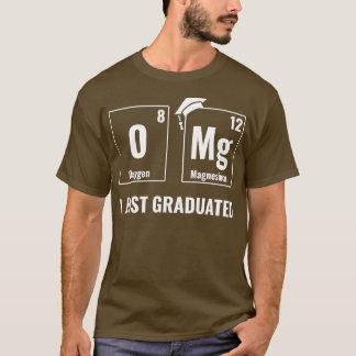 Chemieunternehmen Abschluss Design Chemie Studen T-Shirt