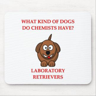 Chemiewitz Mousepad