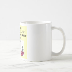 Chemiewitz Tasse