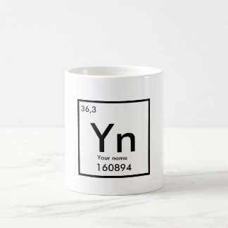 Chemikalienelement der TASSE