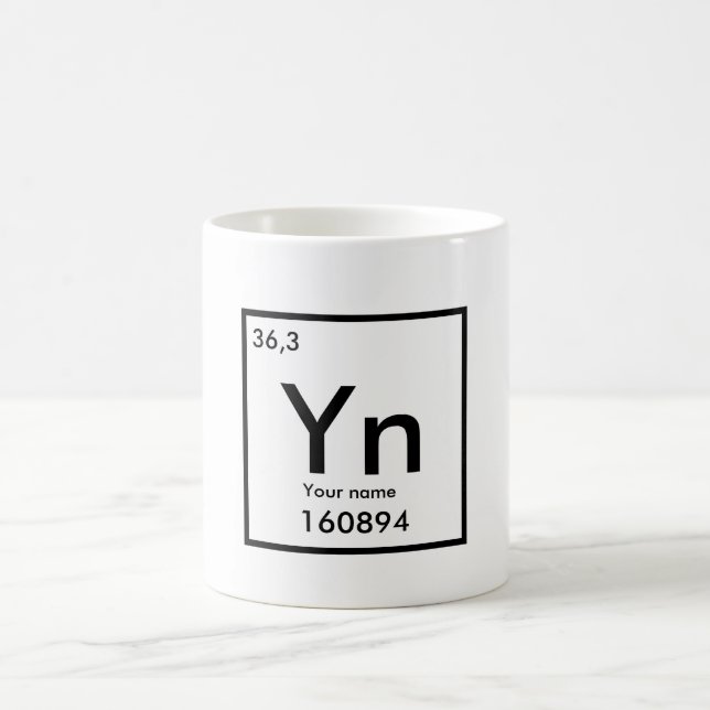 Chemikalienelement der TASSE (Mittel)