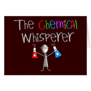 Chemiker-Spaß-T - Shirts u. Geschenke