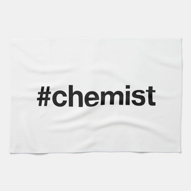 CHEMISCH GESCHIRRTUCH (Horizontal)