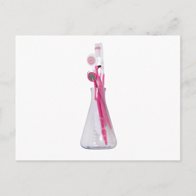 ChemischDental071209 Postkarte (Vorderseite)