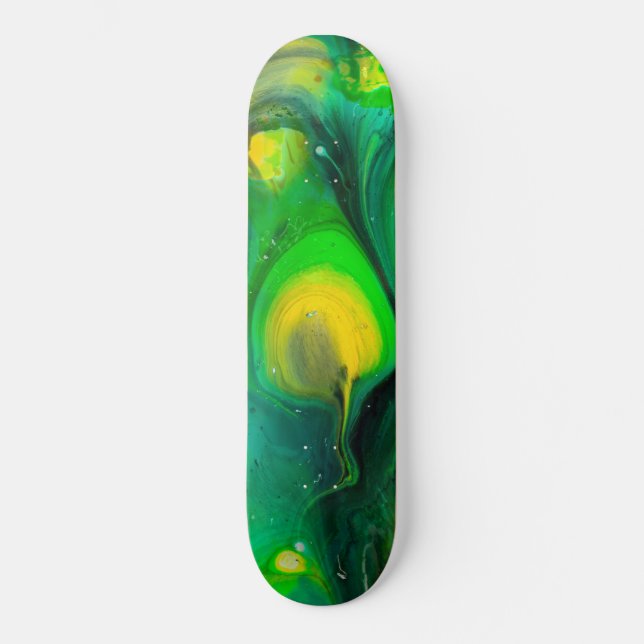 Chemische 2B Skateboard (Vorderseite)