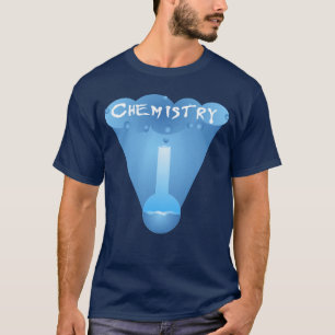 Chemische Becherwolke T-Shirt