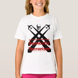 Chemische Dispersionsmittel sind inländischer T-Shirt